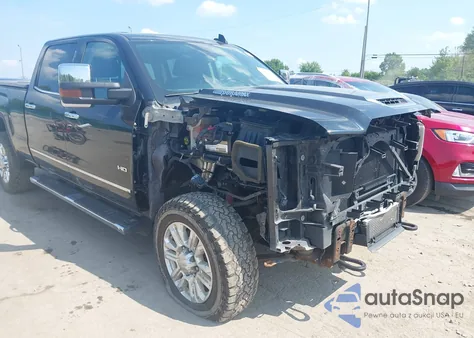 2019 GMC Sierra 2500Hd Denali из США, поврежденный, VIN 1GT12SEY3KF141136